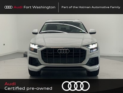 Used 2020 Audi Q8 For Sale At Holman Automotive Vin Wa1cvaf11ld008586