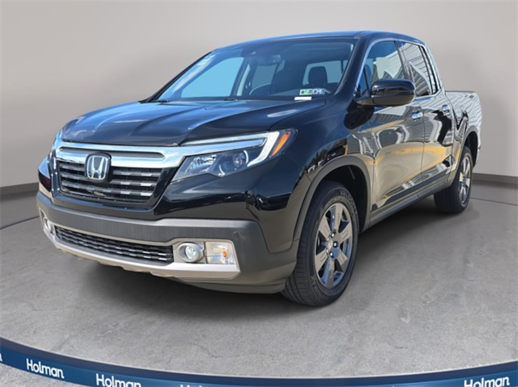 Used 2020 Honda Ridgeline RTL-E Truck Crew Cab