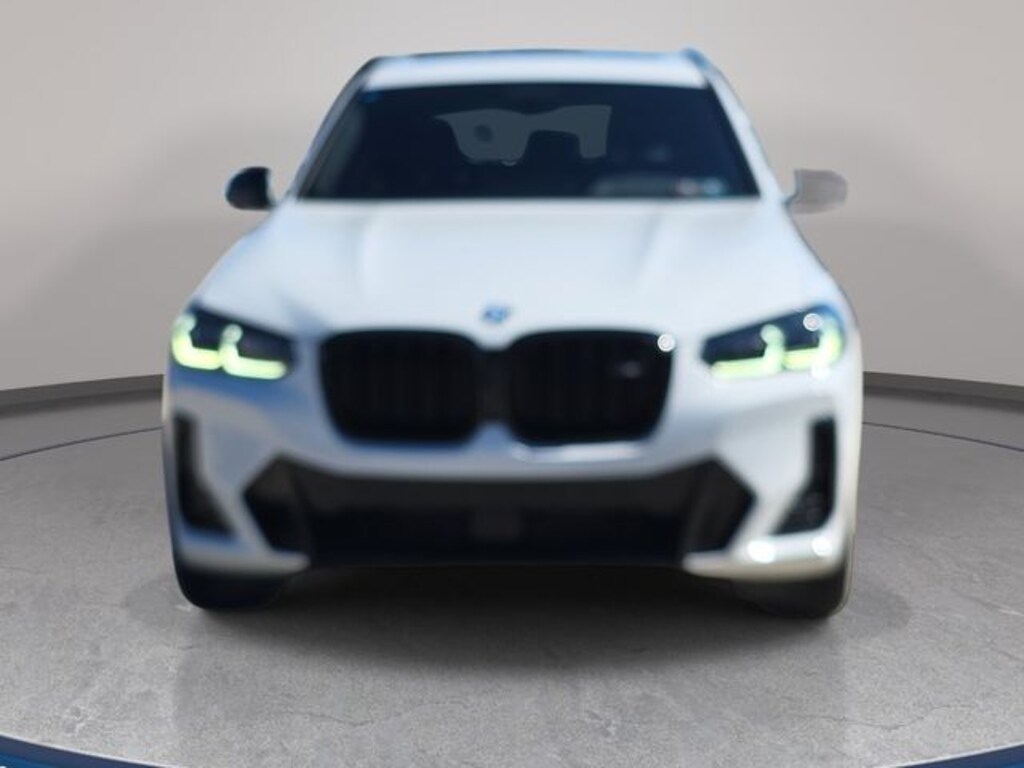 Used 2024 BMW X3 M40i SUV