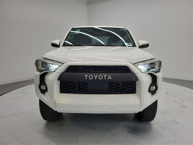 Used 2022 Toyota 4Runner SR5 with VIN JTEMU5JR6N6046688 for sale in Fort Washington, PA