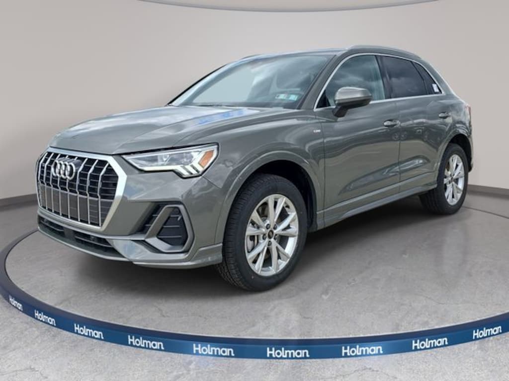 Used 2025 Audi Q3 Premium SUV