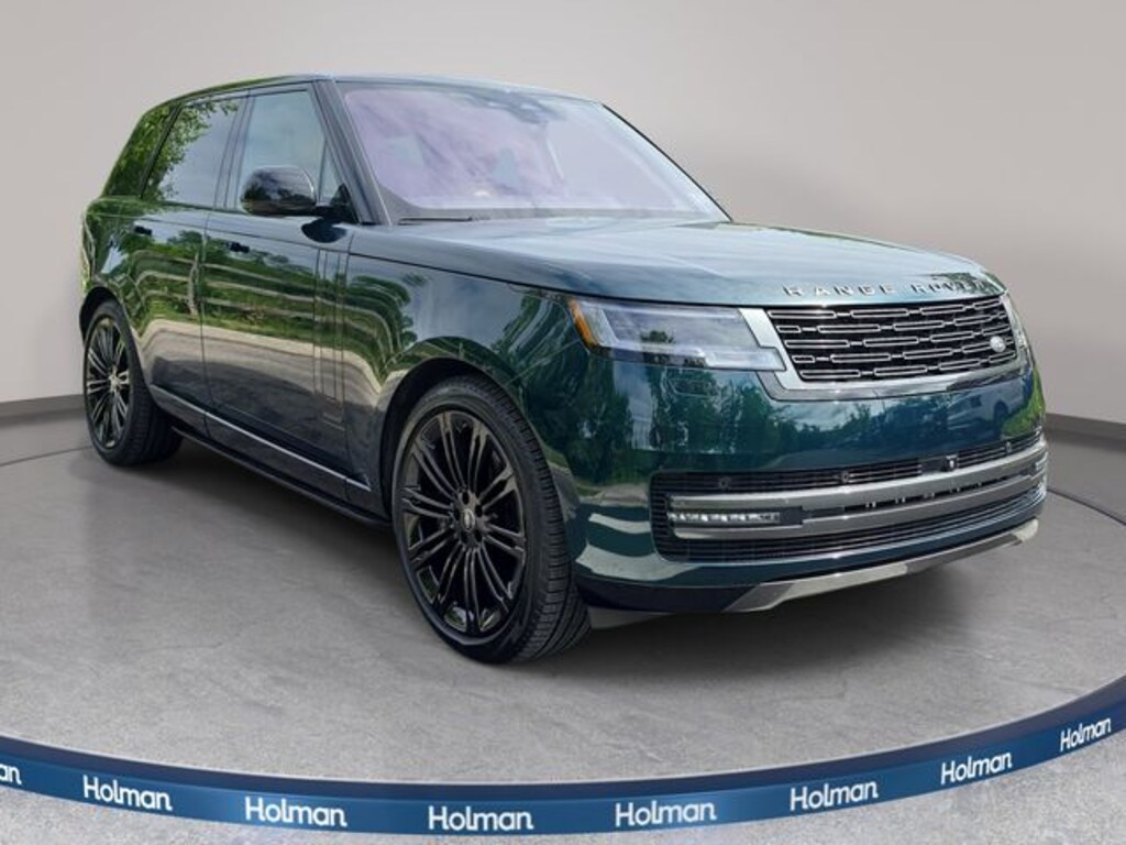 Used 2023 Land Rover Range Rover Autobiography SUV