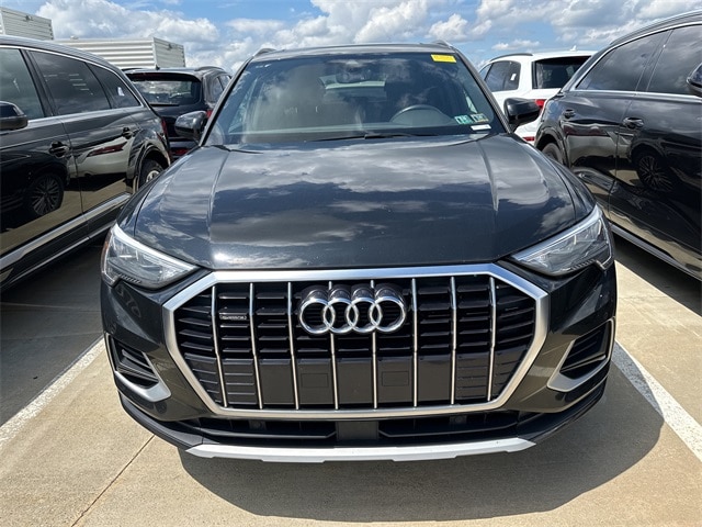 Used 2021 Audi Q3 Premium with VIN WA1AUCF38M1069492 for sale in Fort Washington, PA