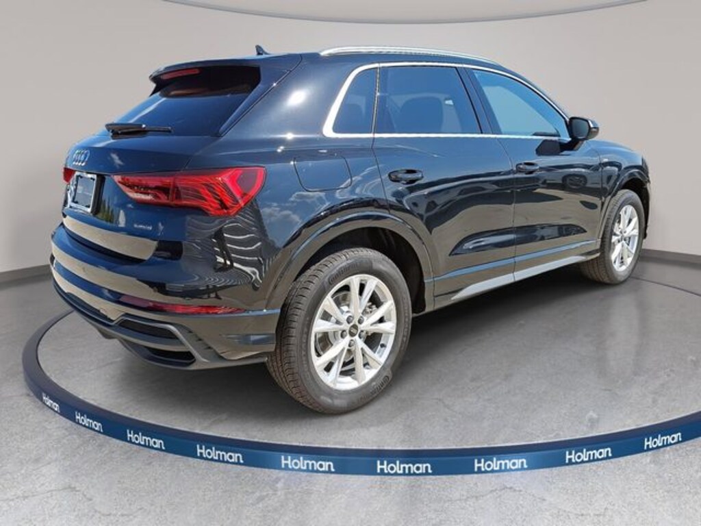 Used 2025 Audi Q3 Premium SUV