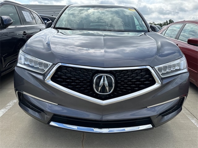 Used 2020 Acura MDX Technology Package with VIN 5J8YD4H56LL048069 for sale in Fort Washington, PA