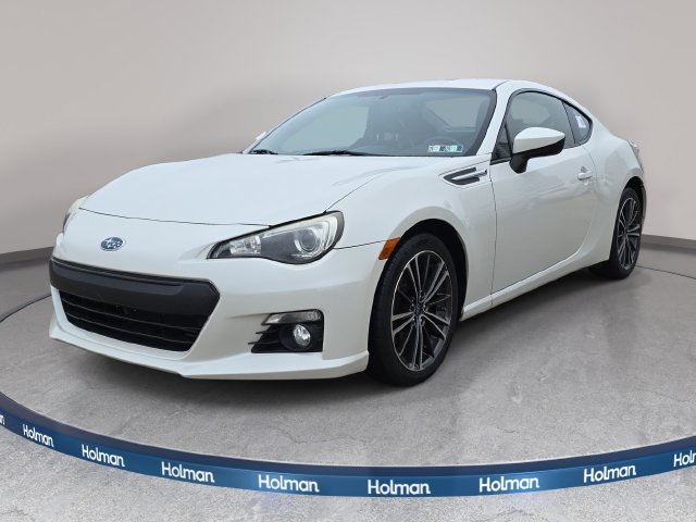 Used 2013 Subaru BRZ Limited Coupe