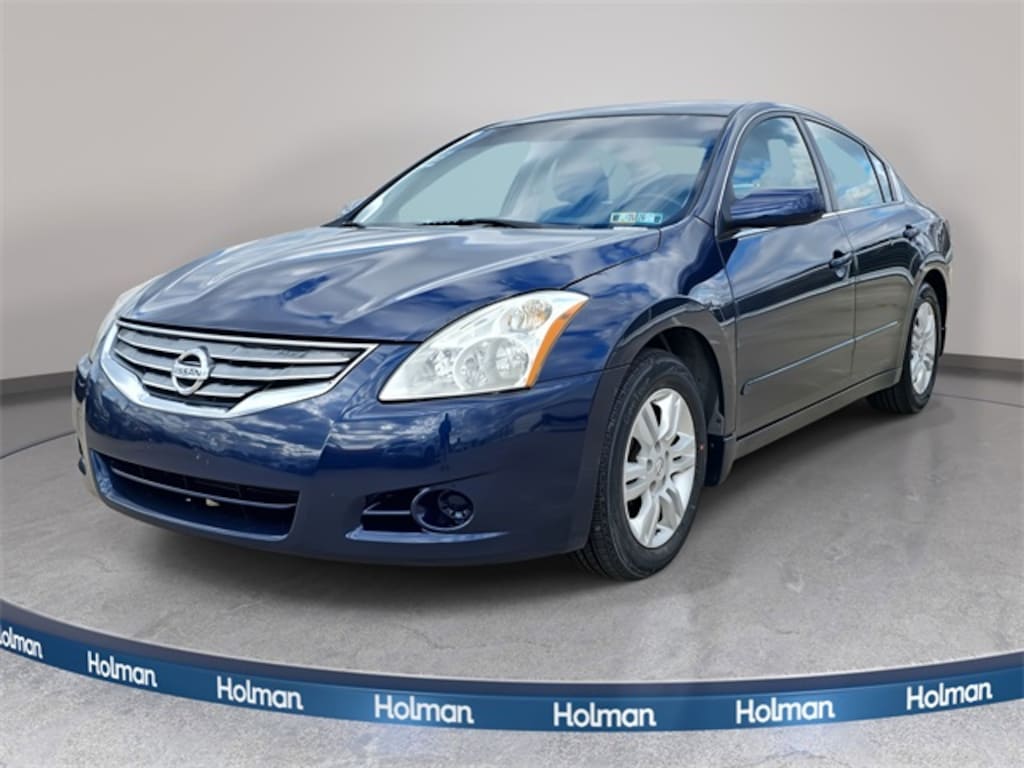 Used 2011 Nissan Altima 2.5 S Sedan