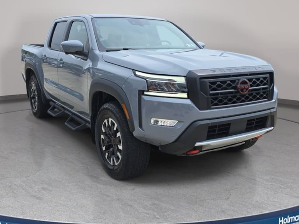 Used 2023 Nissan Frontier PRO-4X Truck Crew Cab