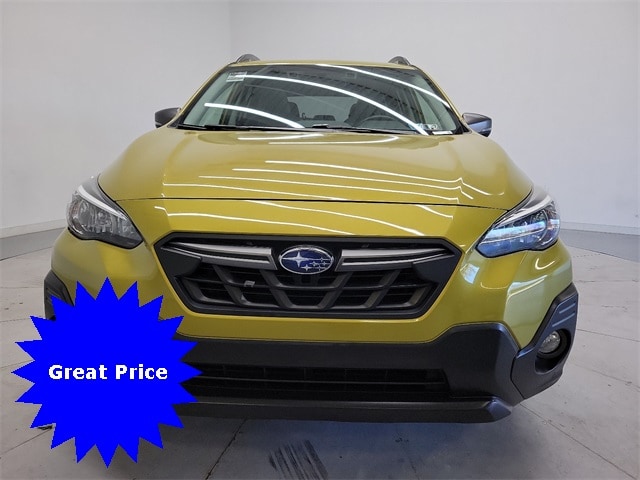 Used 2021 Subaru Crosstrek Sport with VIN JF2GTHSC2MH266415 for sale in Fort Washington, PA