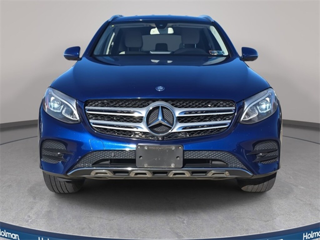 Used 2017 Mercedes-Benz GLC 300 GLC 300 SUV