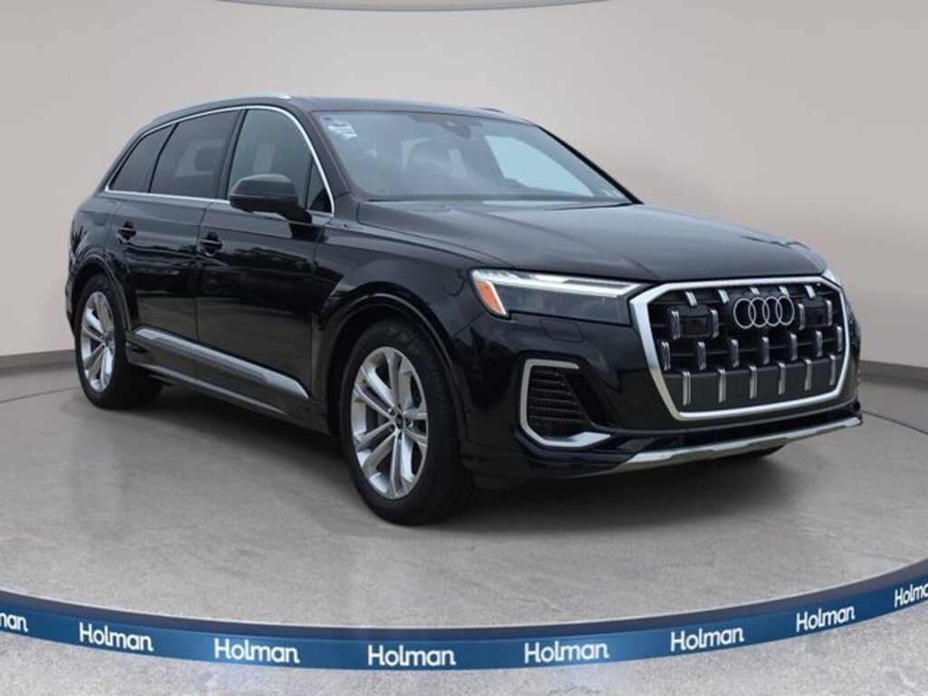 Used 2026 Audi Q7 55 Premium Plus SUV
