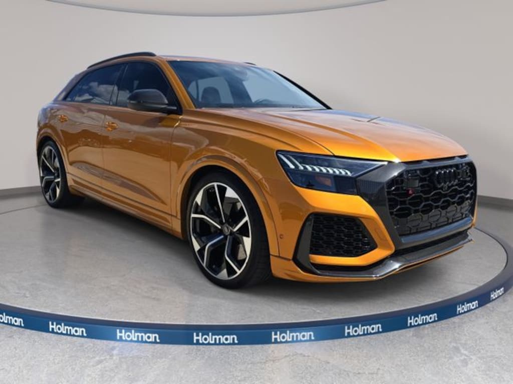 Used 2024 Audi RS Q8 4.0T SUV
