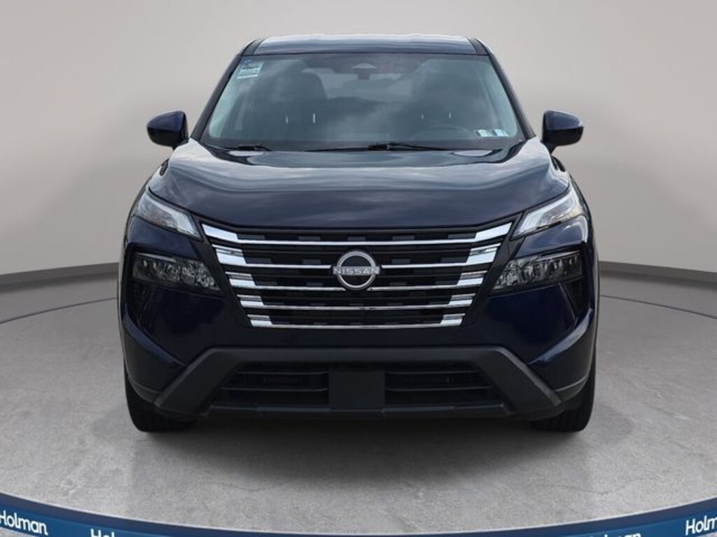 Used 2025 Nissan Rogue SV SUV