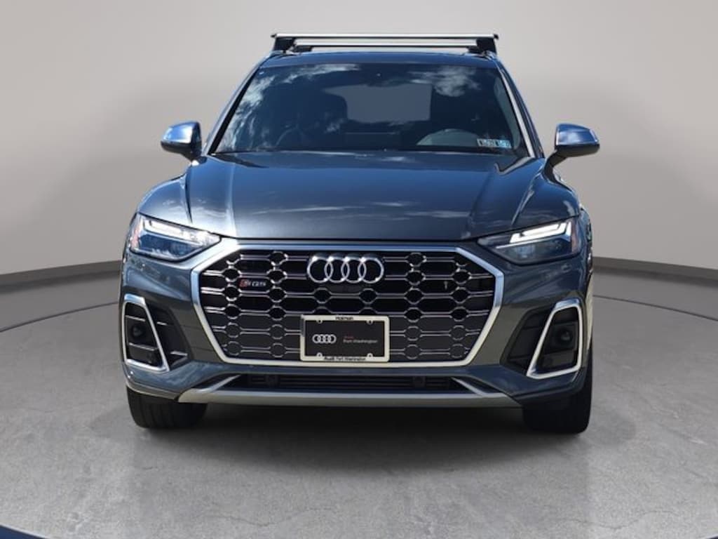 Used 2023 Audi SQ5 Premium Plus SUV