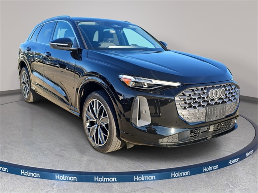 Used 2025 Audi All-new Q5 2.0T Premium Plus SUV