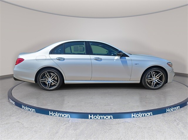 2020 Mercedes Benz E 53 AMG 4MATIC photo 4