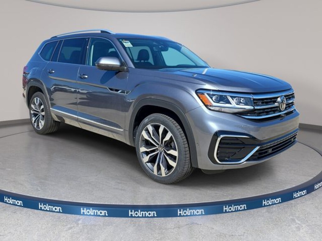 Used 2023 Volkswagen Atlas 3.6L V6 SEL Premium R-Line SUV
