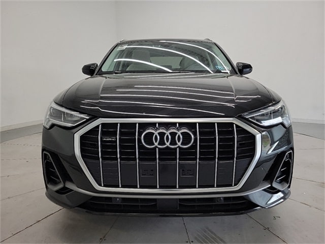 Used 2021 Audi Q3 S Line Premium Plus with VIN WA1EECF3XM1151805 for sale in Fort Washington, PA