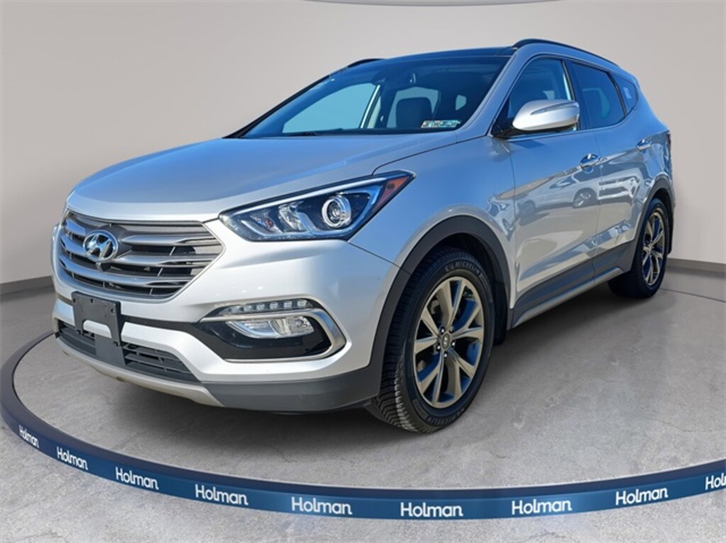 Used 2017 Hyundai Santa Fe Sport 2.0T Ultimate SUV