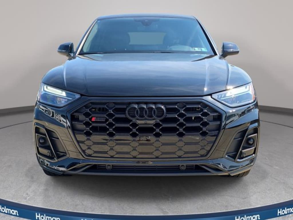 Used 2023 Audi SQ5 Sportback Premium Plus SUV