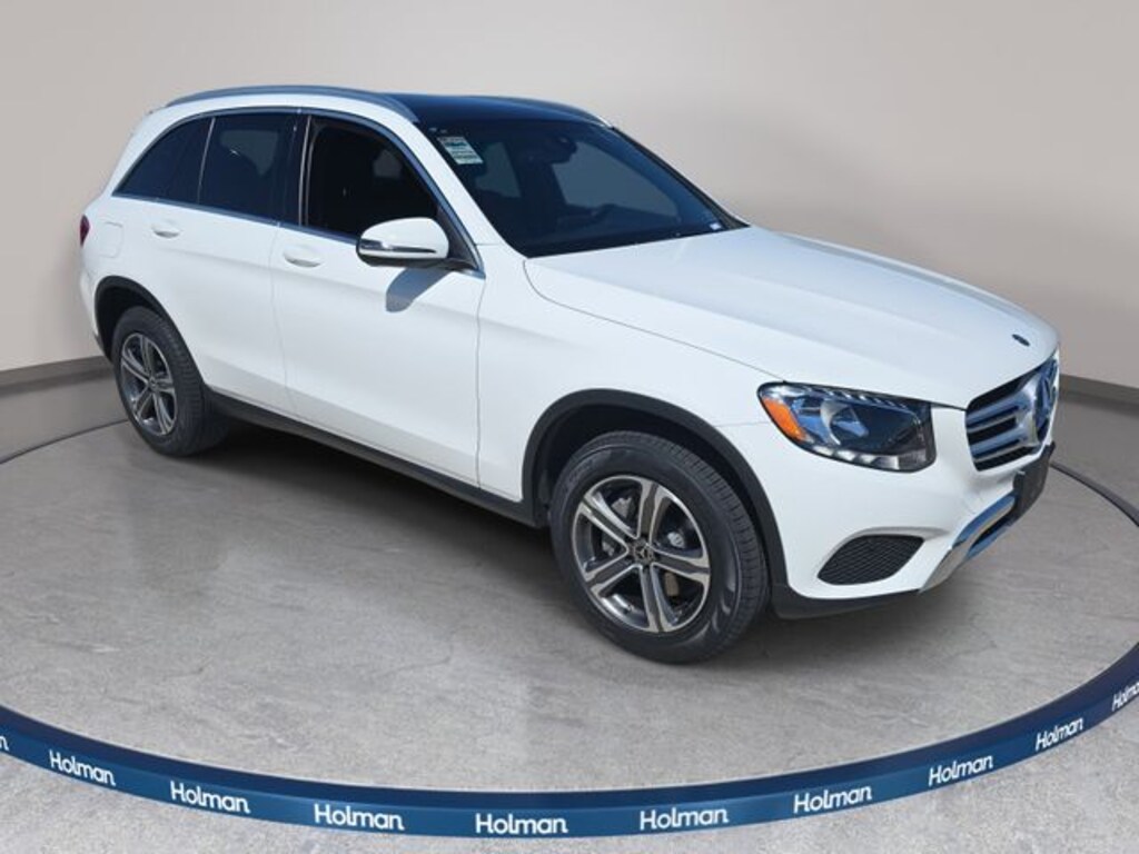 Used 2019 Mercedes-Benz GLC 300 GLC 300 SUV