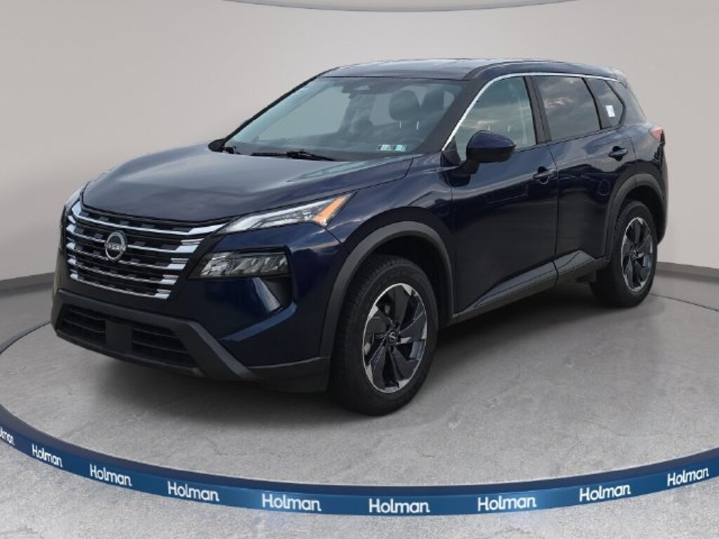 Used 2025 Nissan Rogue SV SUV