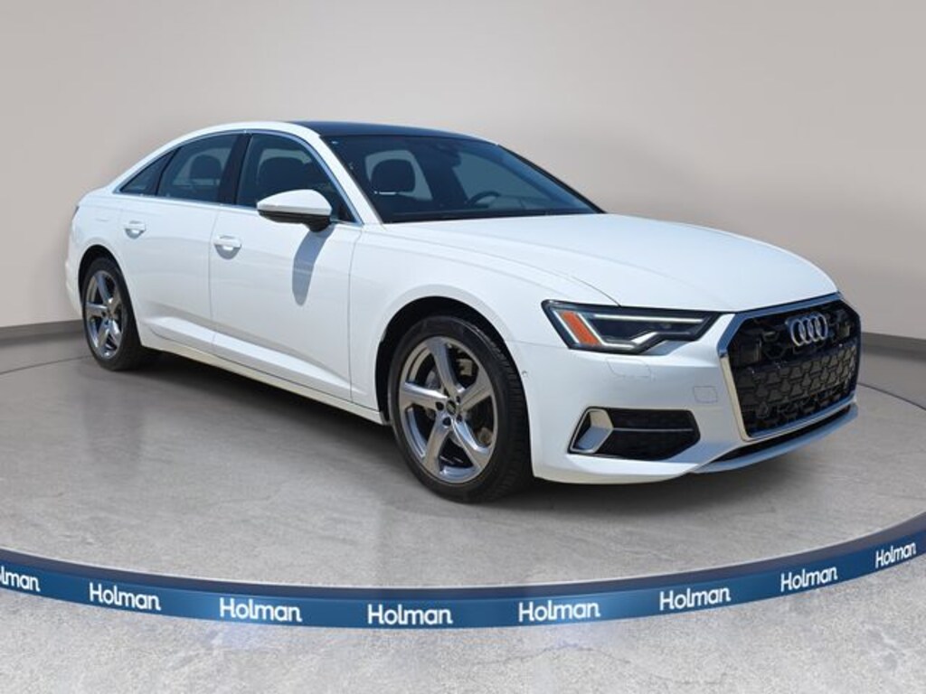 Used 2024 Audi A6 45 Premium Plus Sedan