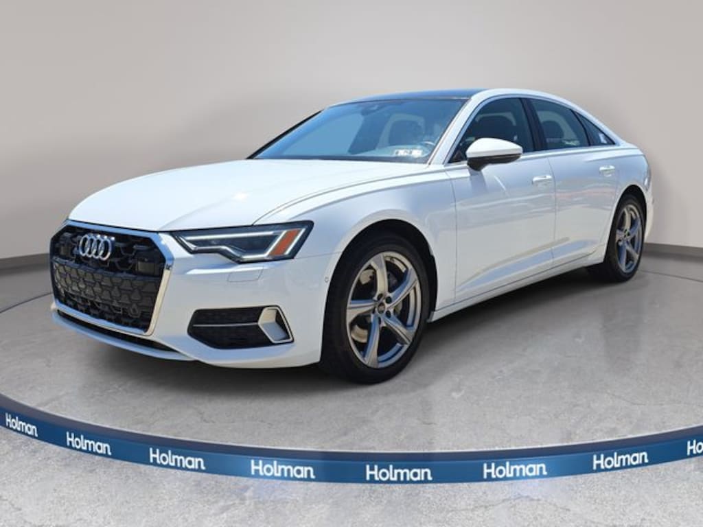 Used 2024 Audi A6 45 Premium Plus Sedan