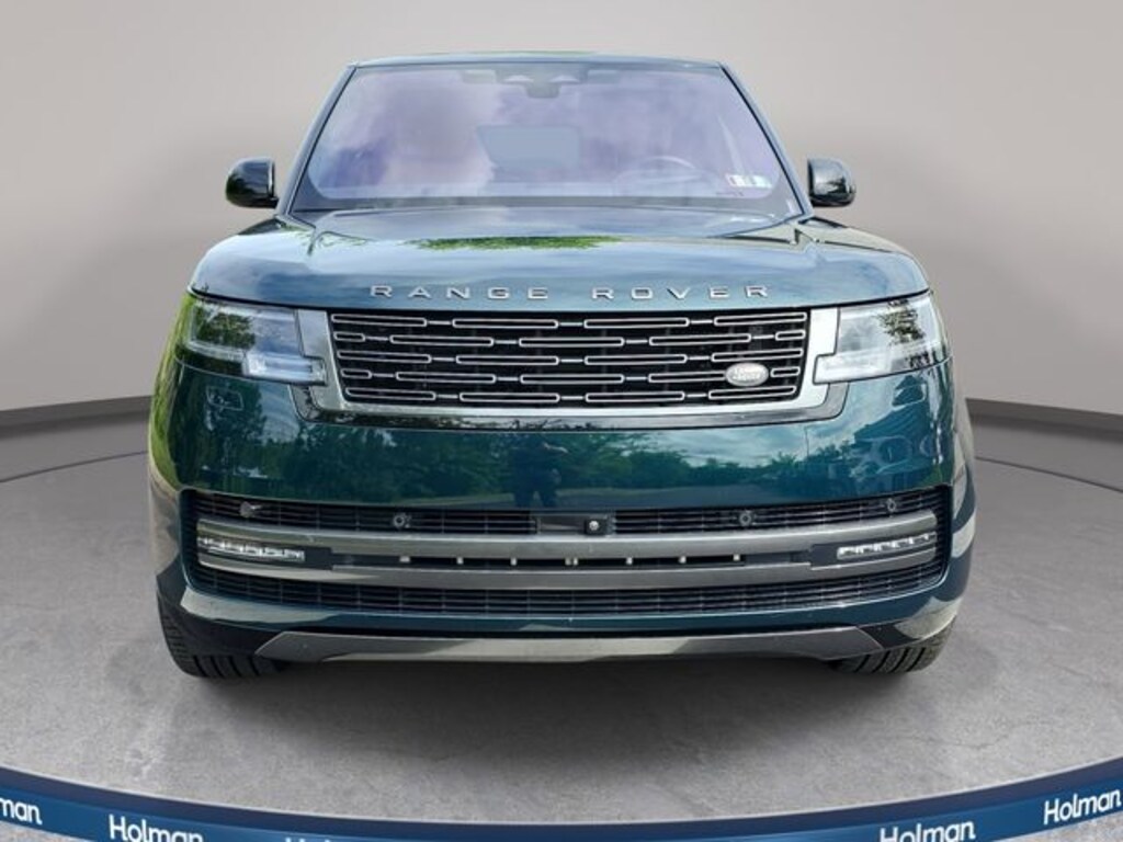 Used 2023 Land Rover Range Rover Autobiography SUV