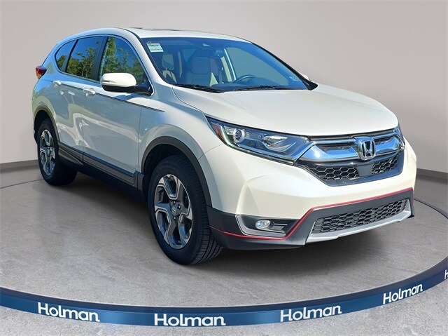 2018 Honda CR-V EX-L photo 2