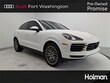 Porsche Cayenne Coupe