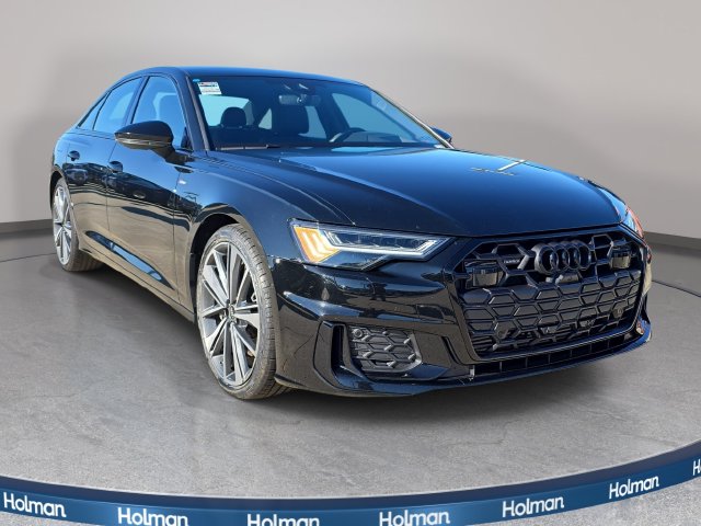 Used 2025 Audi A6 55 Prestige Sedan