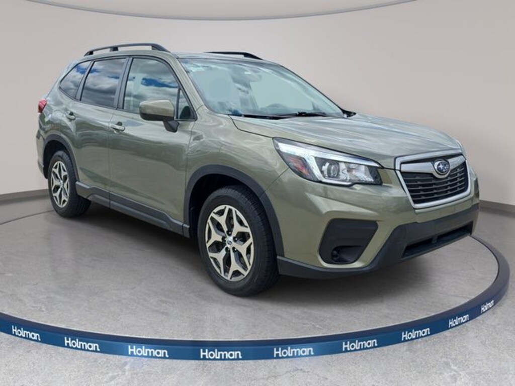 Used 2019 Subaru Forester Premium SUV