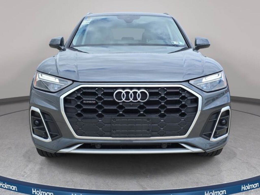 Used 2023 Audi Q5 45 S Line Premium SUV