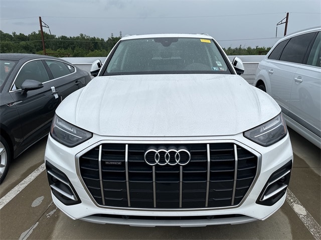 Used 2023 Audi Q5 Premium with VIN WA1ABAFYXP2139093 for sale in Fort Washington, PA