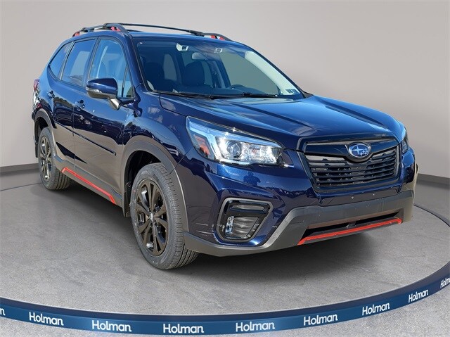 2019 Subaru Forester Sport photo 2