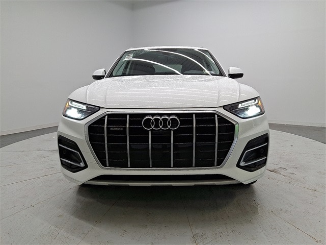 Used 2023 Audi Q5 Premium Plus with VIN WA1BBAFY5P2023238 for sale in Fort Washington, PA