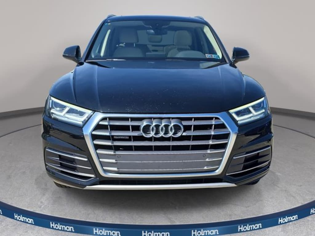 Used 2018 Audi Q5 2.0T Premium Plus SUV