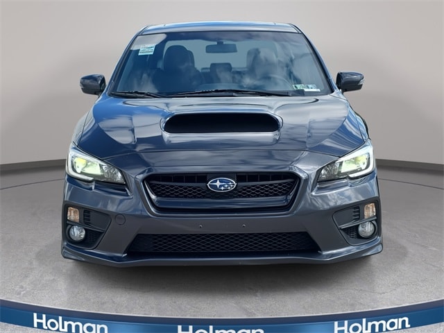 Used 2017 Subaru WRX Limited with VIN JF1VA1L65H9817938 for sale in Fort Washington, PA