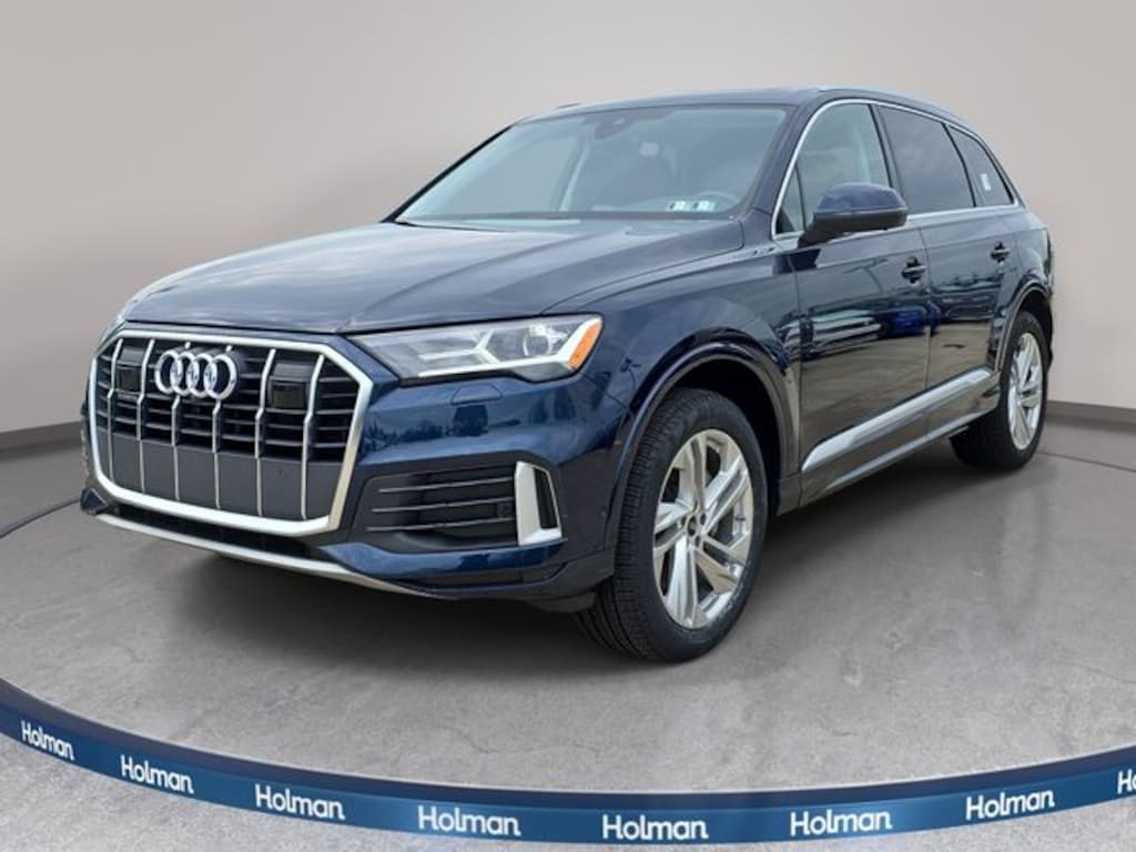 Used 2024 Audi Q7 45 Premium SUV