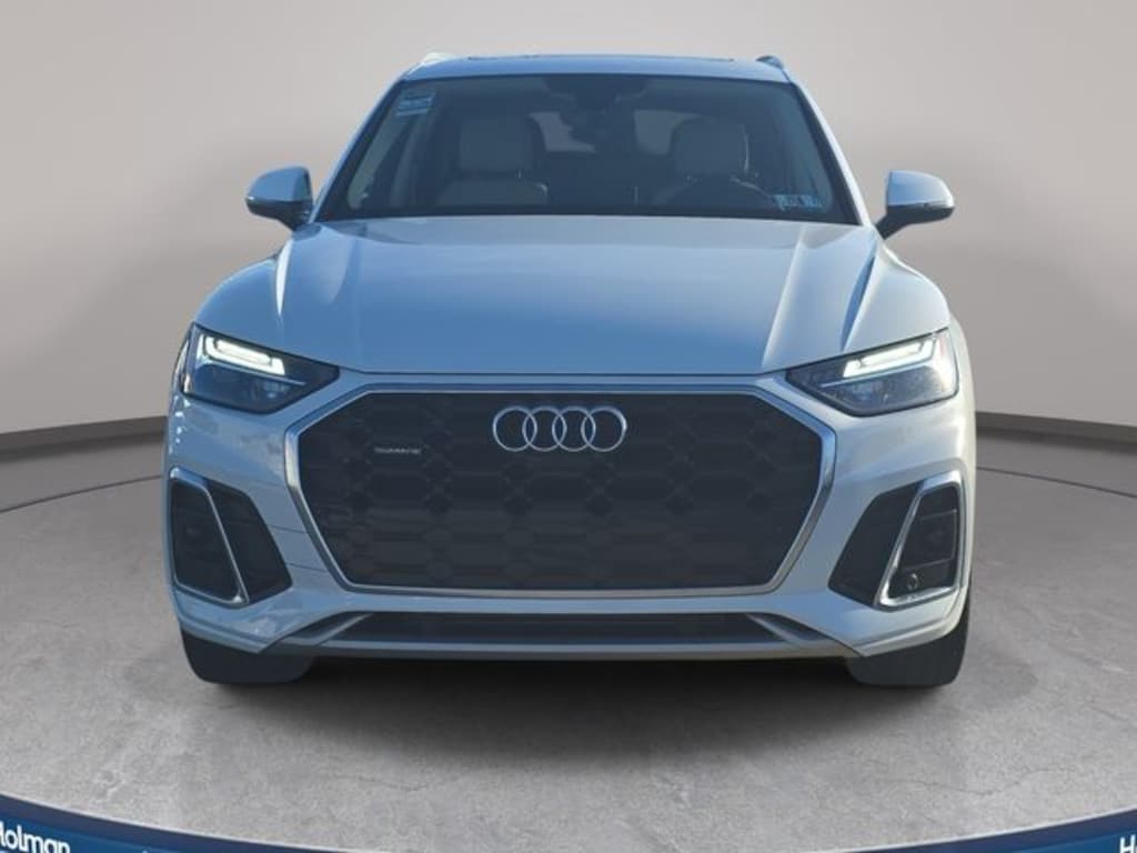 Used 2023 Audi Q5 45 S Line Premium SUV