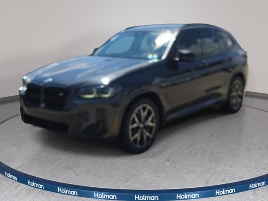 Used 2023 BMW X3 M40i SUV