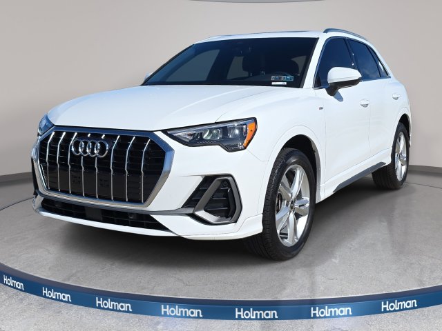  Audi Q3