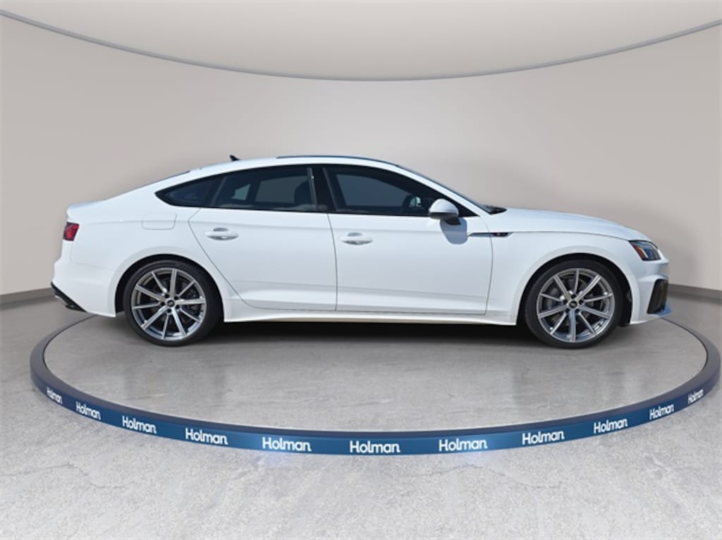 Used 2025 Audi A5 45 S Line Premium Sportback