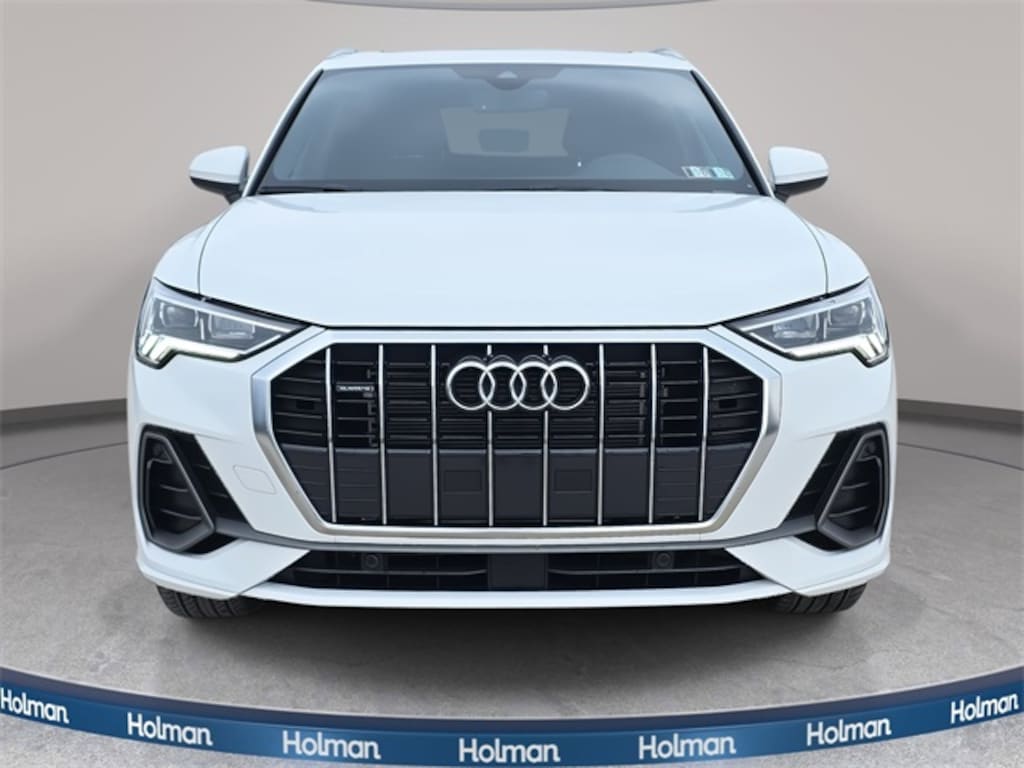Used 2025 Audi Q3 Premium SUV