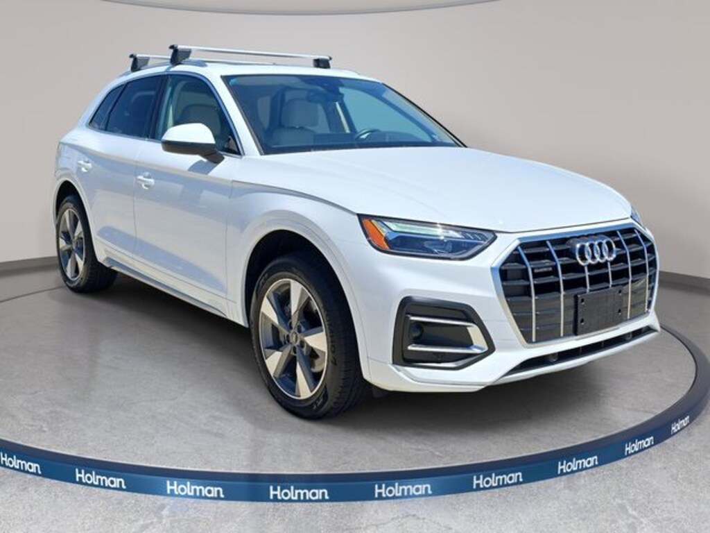 Used 2023 Audi Q5 40 Premium SUV