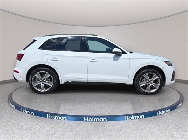 2025 Audi Q5 45 S line Premium photo 4