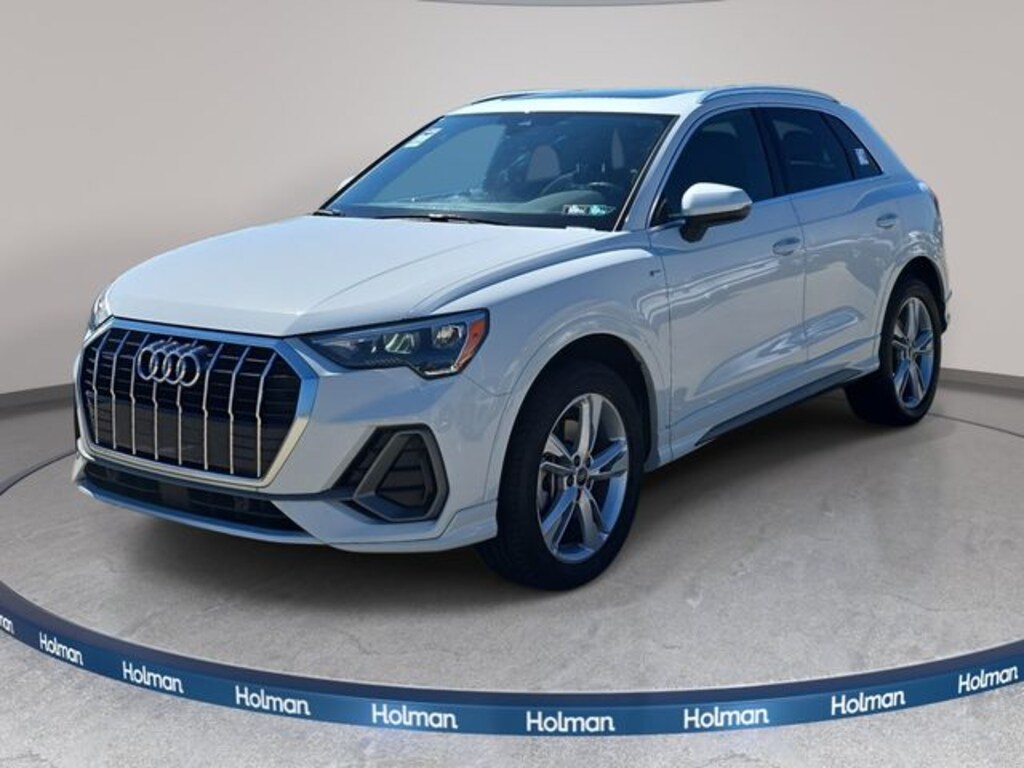 Used 2021 Audi Q3 Premium SUV