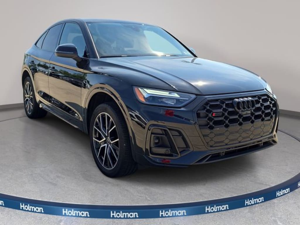 Used 2023 Audi SQ5 Sportback Premium Plus SUV