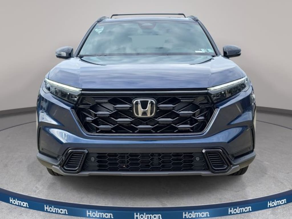 Used 2026 Honda CR-V Hybrid Sport-L SUV